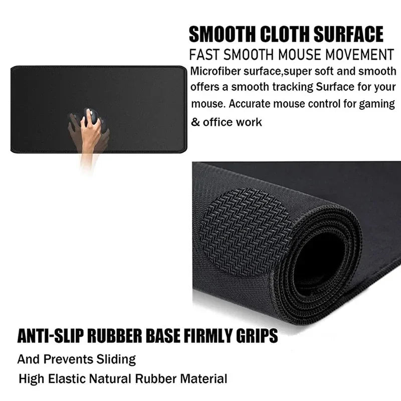 Hot Sell Racing Car Mousepad Large Non-Slip Lockedge Office Gaming Accessories Desk Mat XXL Game Keyboard Long Mousepad 900X400